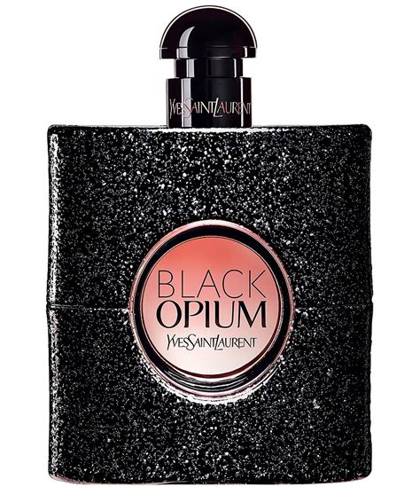 yves saint laurent black opium perfum|black opium perfume chemist warehouse.